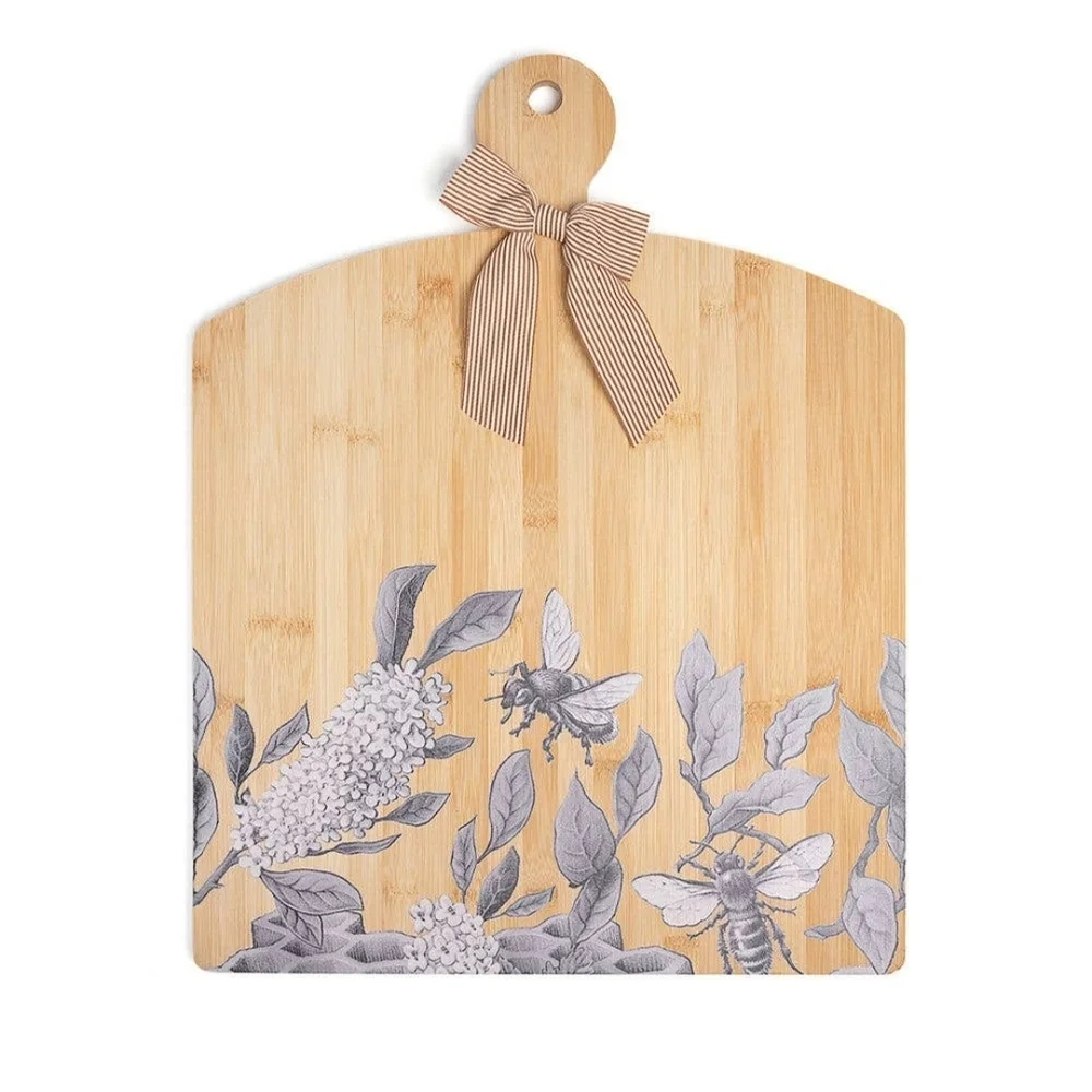 NWT Beatrice Bee Charcuterie Board from Blue Stallion Farm